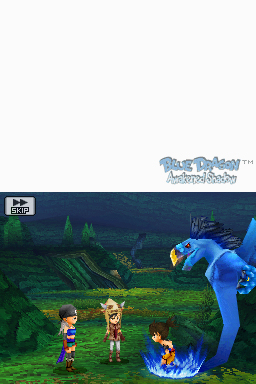 Blue Dragon: Awakened Shadow - Imagen 50